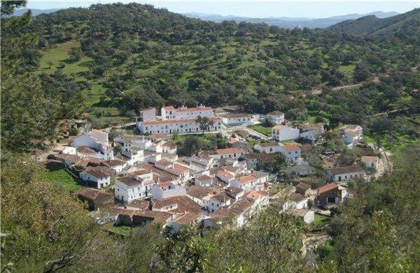 La Casa Del Castano Séjour à la campagne Aracena