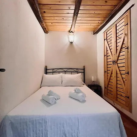 La Casa Del Castano Guest House Aracena Exterior photo
