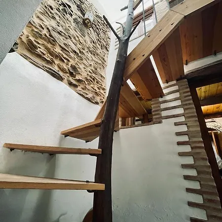 La Casa Del Castano Guest House Aracena Exterior photo